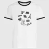 Camiseta Karl Charms