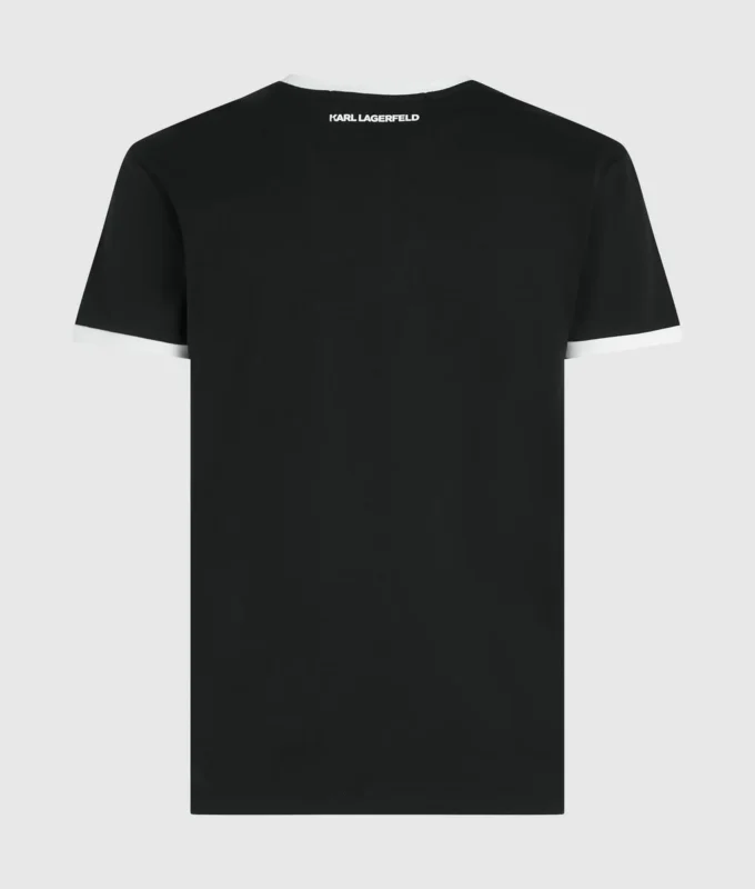 Camiseta Karl Charms