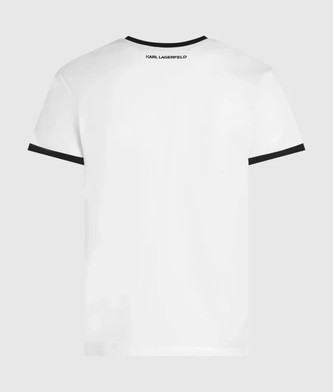 Camiseta Karl Charms