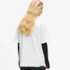 Camiseta Karl digitalizada