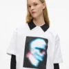 Camiseta Karl digitalizada