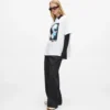 Camiseta Karl digitalizada