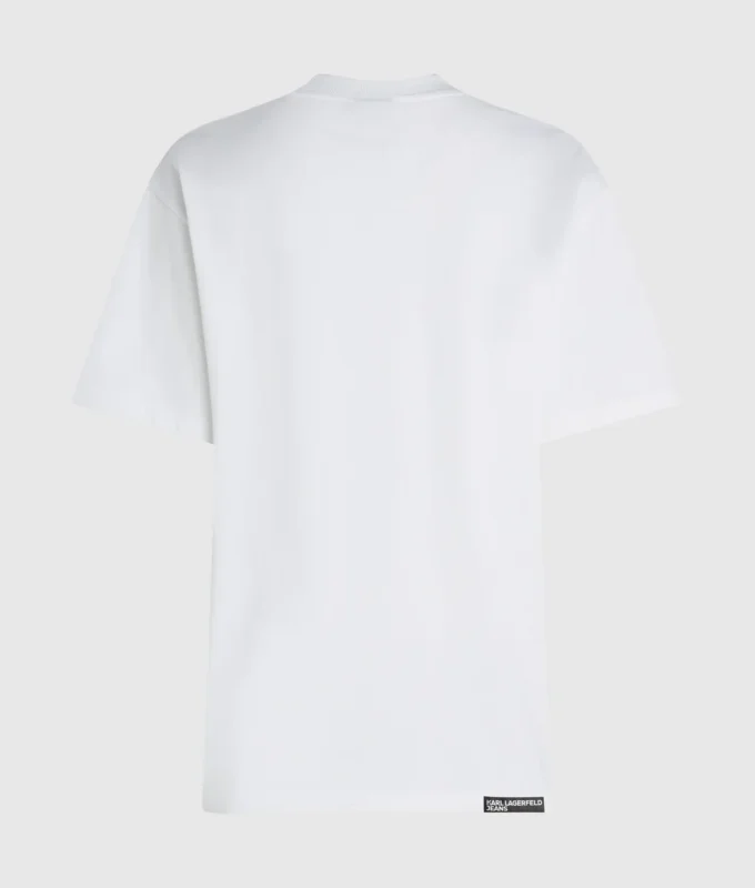 Camiseta Karl digitalizada