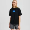 CAMISETA KLJ BOX LOGO