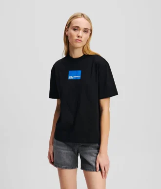 CAMISETA KLJ BOX LOGO