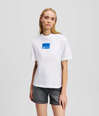 CAMISETA KLJ BOX LOGO
