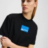CAMISETA KLJ BOX LOGO