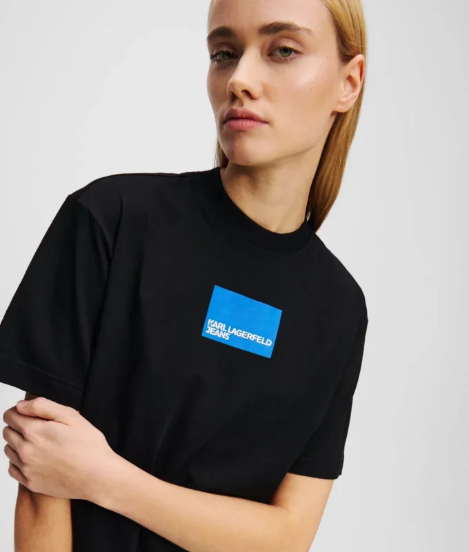 CAMISETA KLJ BOX LOGO
