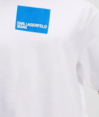 CAMISETA KLJ BOX LOGO