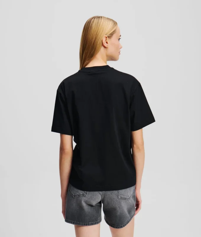 CAMISETA KLJ BOX LOGO