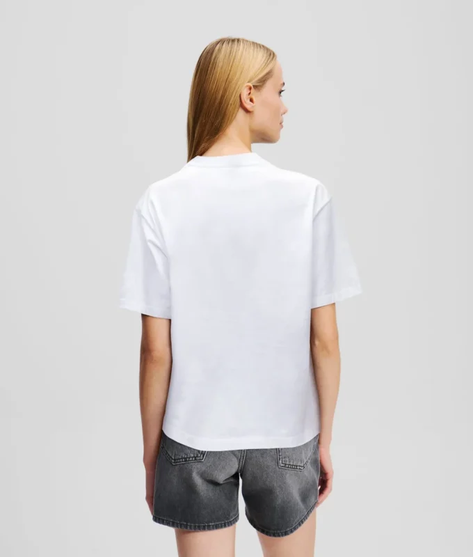 CAMISETA KLJ BOX LOGO