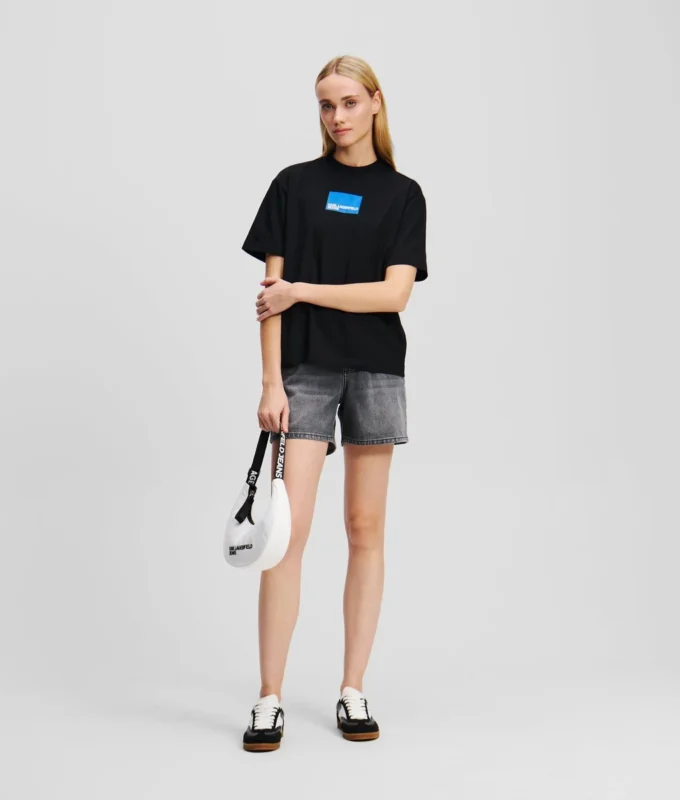 CAMISETA KLJ BOX LOGO