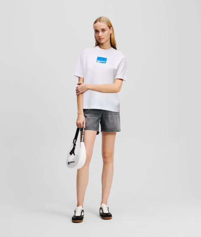 CAMISETA KLJ BOX LOGO