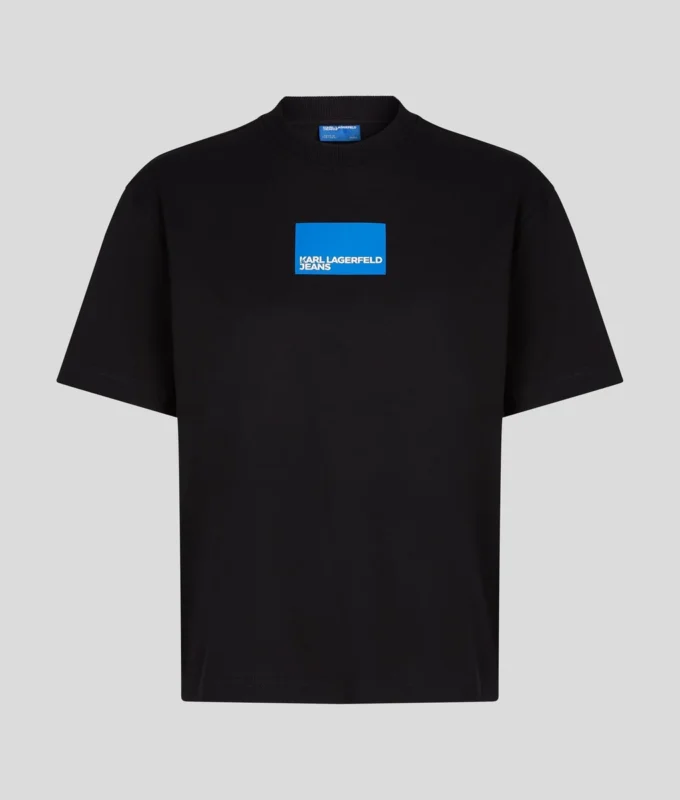 CAMISETA KLJ BOX LOGO