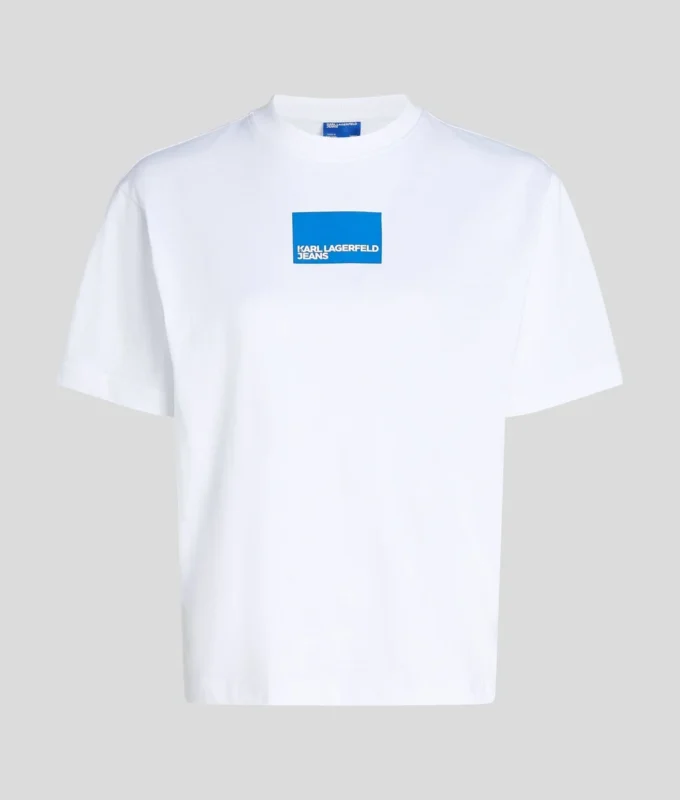 CAMISETA KLJ BOX LOGO