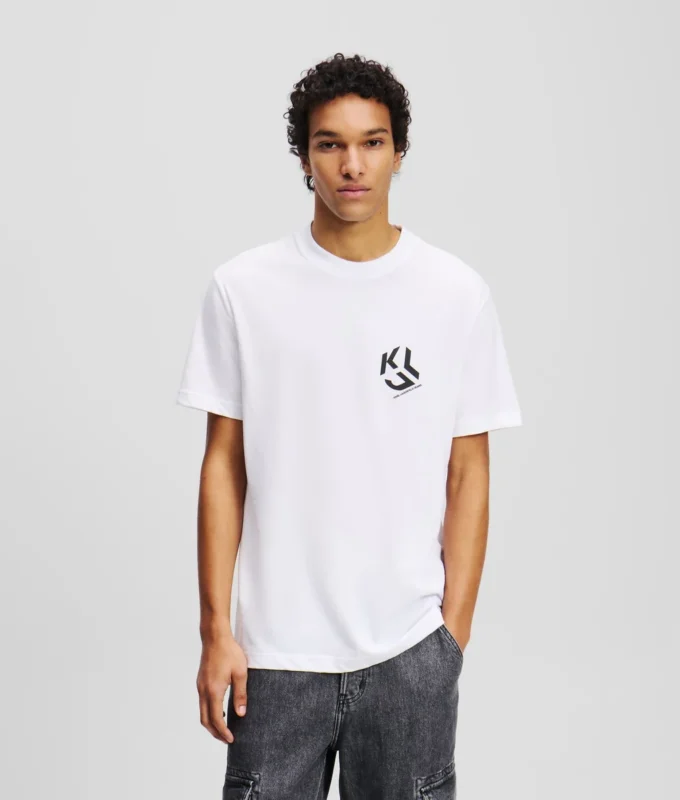 CAMISETA MONOGRAM
