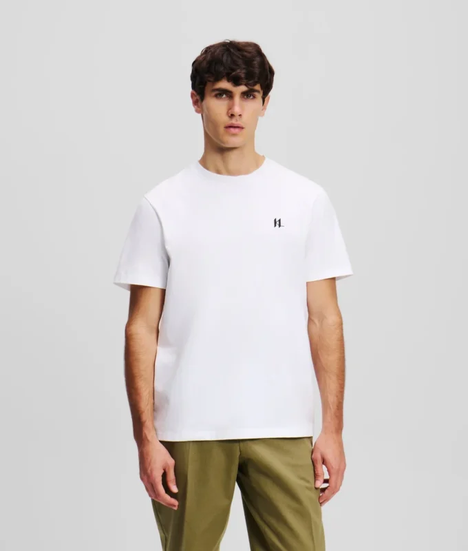CAMISETA MONOGRAM