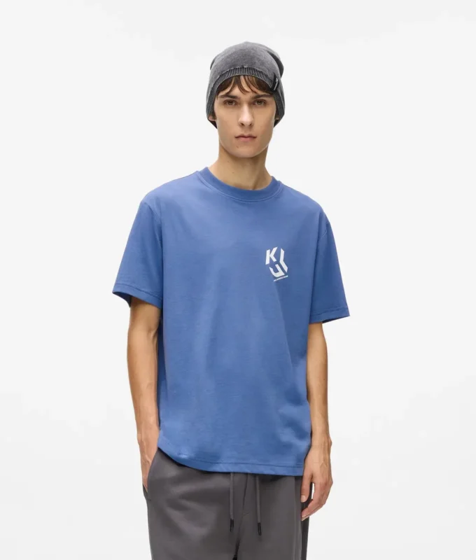 CAMISETA MONOGRAM