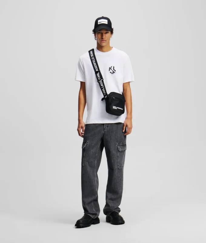 CAMISETA MONOGRAM