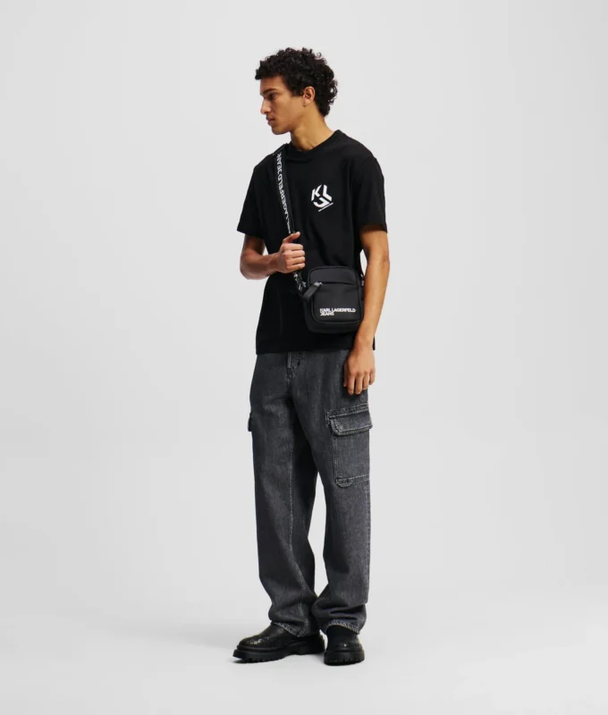 CAMISETA MONOGRAM