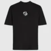 Camiseta Monogram de corte recto