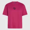 Camiseta Monogram de corte recto