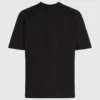 Camiseta Monogram de corte recto