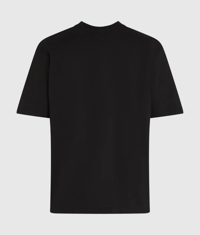 Camiseta Monogram de corte recto