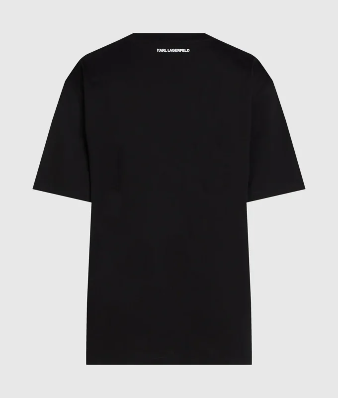 Camiseta oversize Ikon