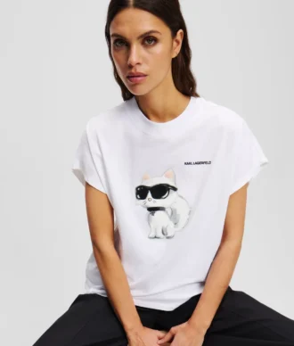CAMISETA OVERSIZE IKON CHOUPETTE