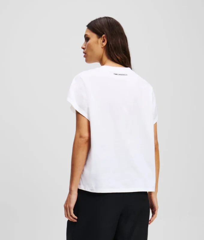 CAMISETA OVERSIZE IKON CHOUPETTE