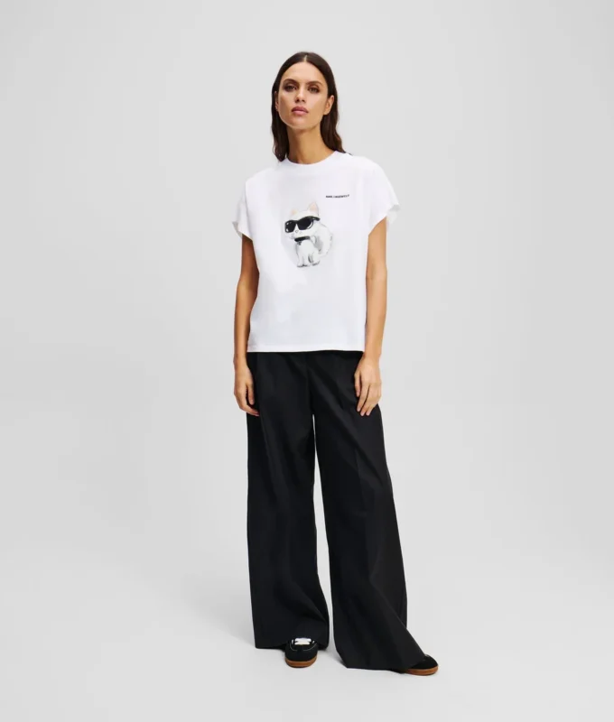 CAMISETA OVERSIZE IKON CHOUPETTE