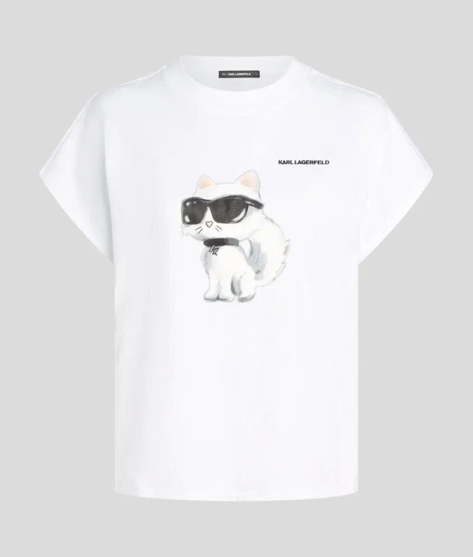 CAMISETA OVERSIZE IKON CHOUPETTE