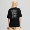 CAMISETA OVERSIZE KL X JORGE PARRA