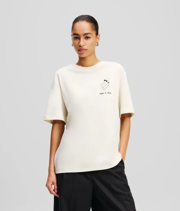 CAMISETA OVERSIZE KL X JORGE PARRA