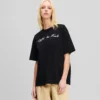CAMISETA OVERSIZE KL X JORGE PARRA