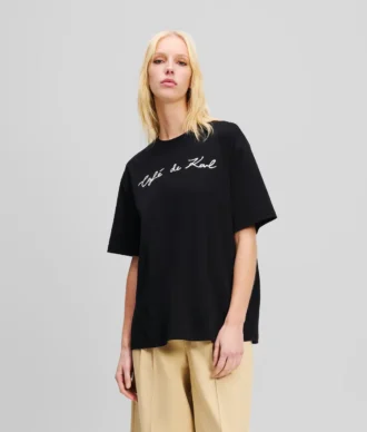 CAMISETA OVERSIZE KL X JORGE PARRA