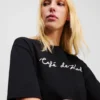 CAMISETA OVERSIZE KL X JORGE PARRA