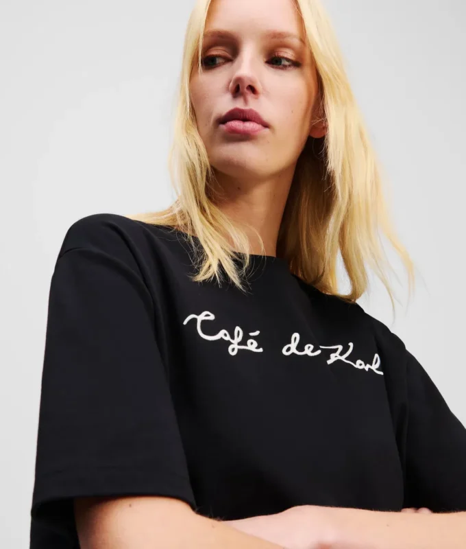 CAMISETA OVERSIZE KL X JORGE PARRA