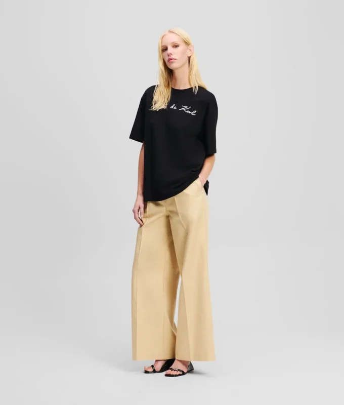 CAMISETA OVERSIZE KL X JORGE PARRA