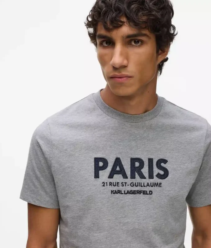 Camiseta Paris