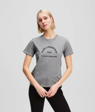 CAMISETA RUE ST-GUILLAUME