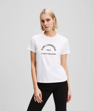 CAMISETA RUE ST-GUILLAUME