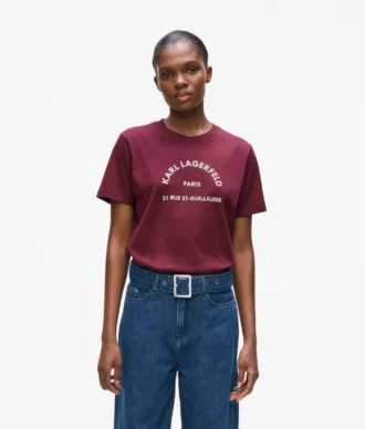 CAMISETA RUE ST-GUILLAUME