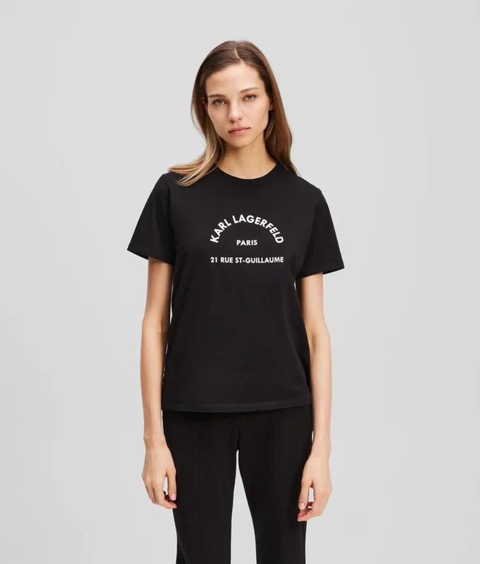 CAMISETA RUE ST-GUILLAUME