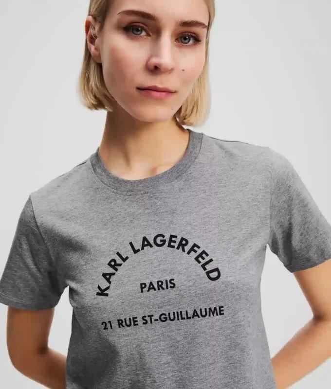CAMISETA RUE ST-GUILLAUME