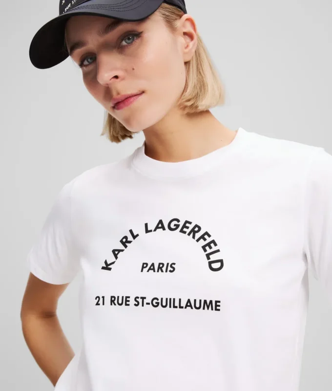 CAMISETA RUE ST-GUILLAUME