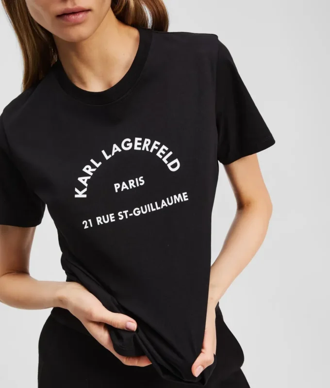 CAMISETA RUE ST-GUILLAUME
