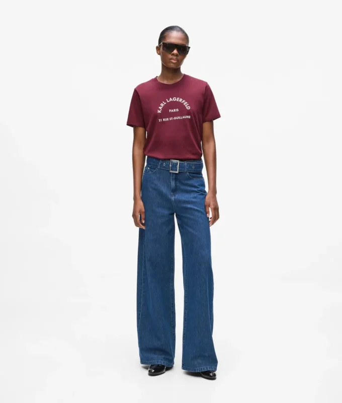 CAMISETA RUE ST-GUILLAUME