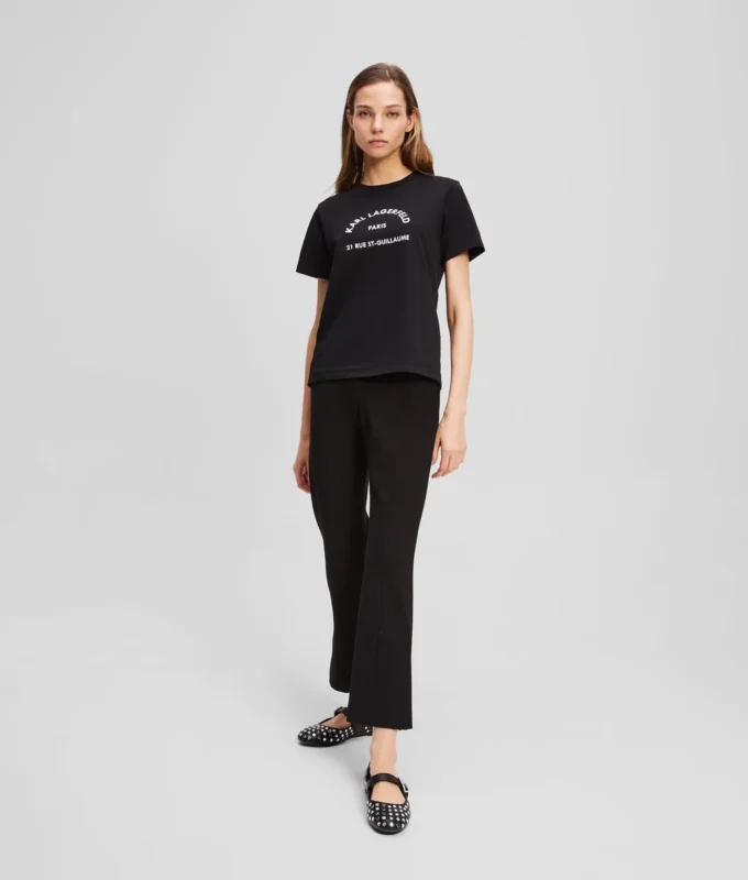 CAMISETA RUE ST-GUILLAUME